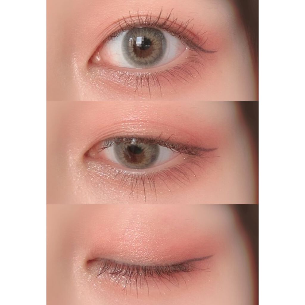 ラブ・ライナー リキッドアイライナーＲ３/ラブ・ライナー/リキッドアイライナーを使ったクチコミ（3枚目）