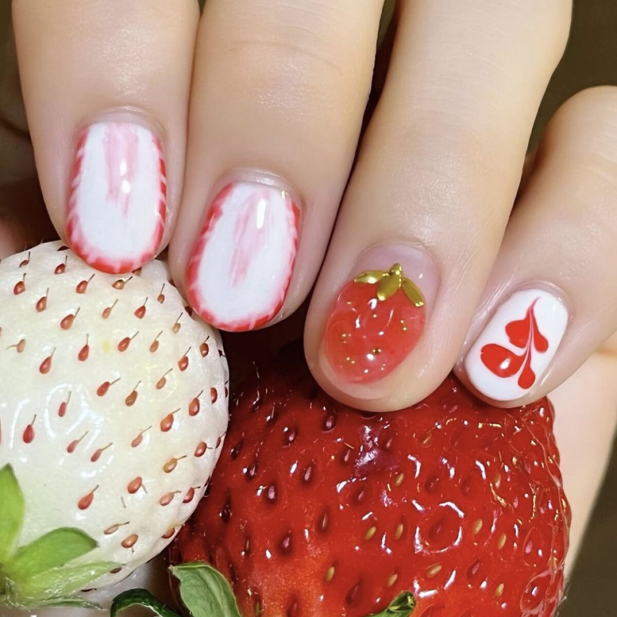 ウィークリージェル WG-1 ウェディングドレス(Wedding Dress)/HOMEI/ジェルネイルを使ったクチコミ（1枚目）