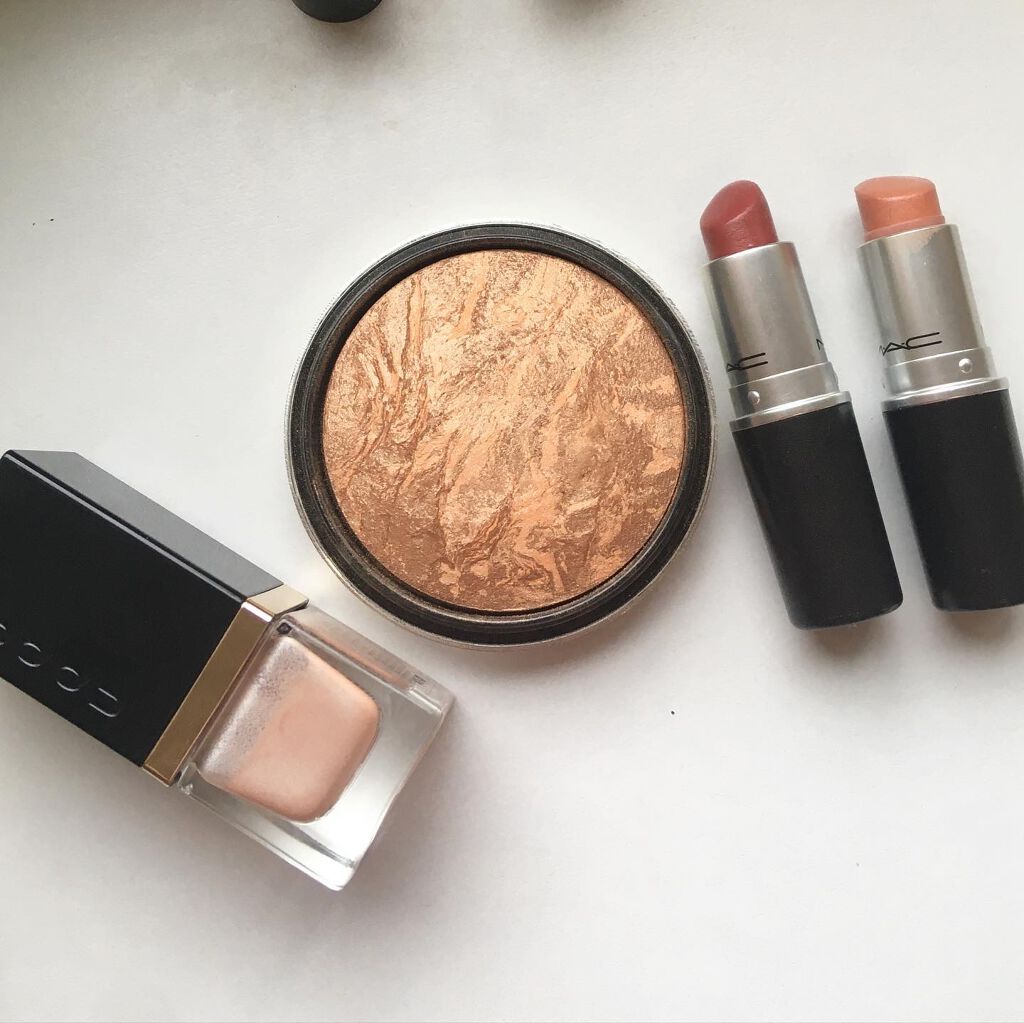 スモール アイシャドウ/M・A・C/単色アイシャドウを使ったクチコミ(4枚目)