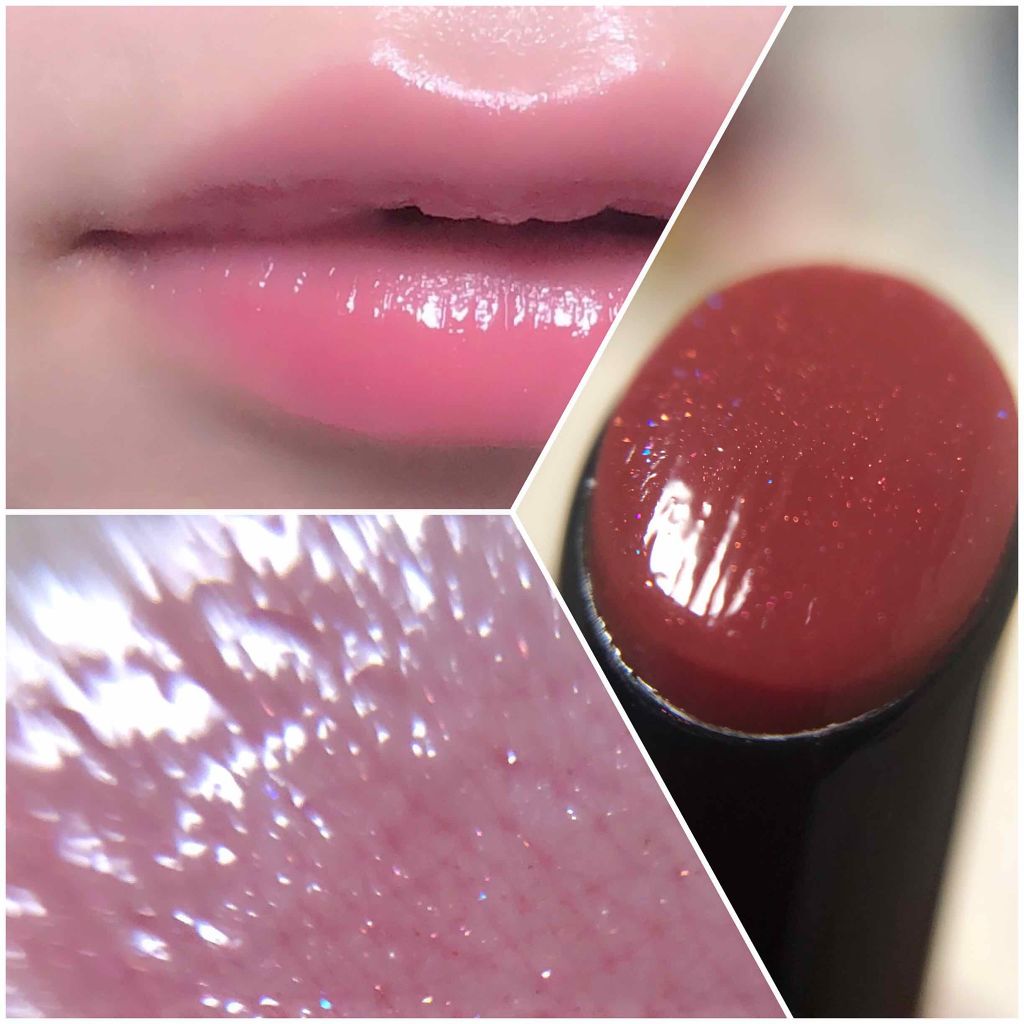 オールインワンルージュ/リトルレディ リュクス/リップグロスを使ったクチコミ(1枚目)