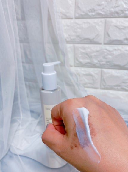 クレンズ ミー ソフトリー ミルククレンザー/SIORIS/ミルククレンジングを使ったクチコミ(4枚目)