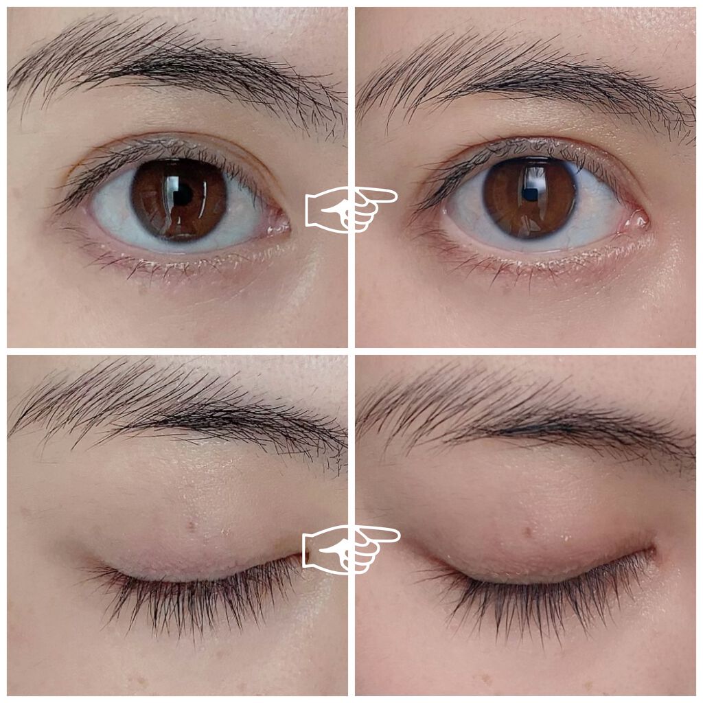 スカルプD ボーテ ピュアフリーアイラッシュセラム/アンファー(スカルプD)/まつげ美容液を使ったクチコミ（3枚目）