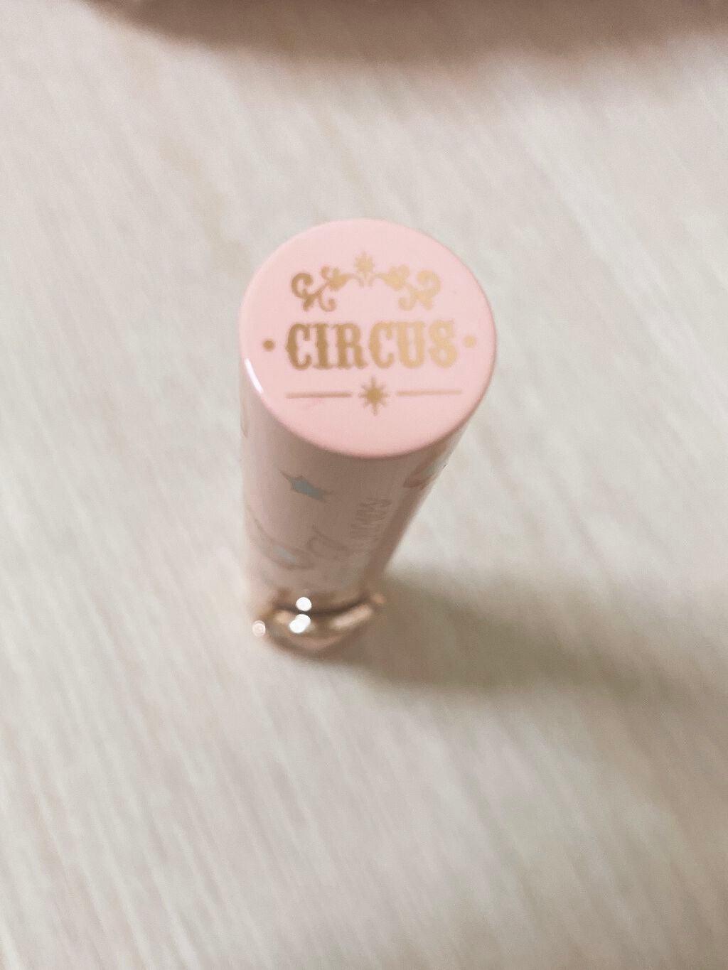 サーカスシリーズ グロッシーリップスティック /FlowerKnows/口紅を使ったクチコミ(4枚目)