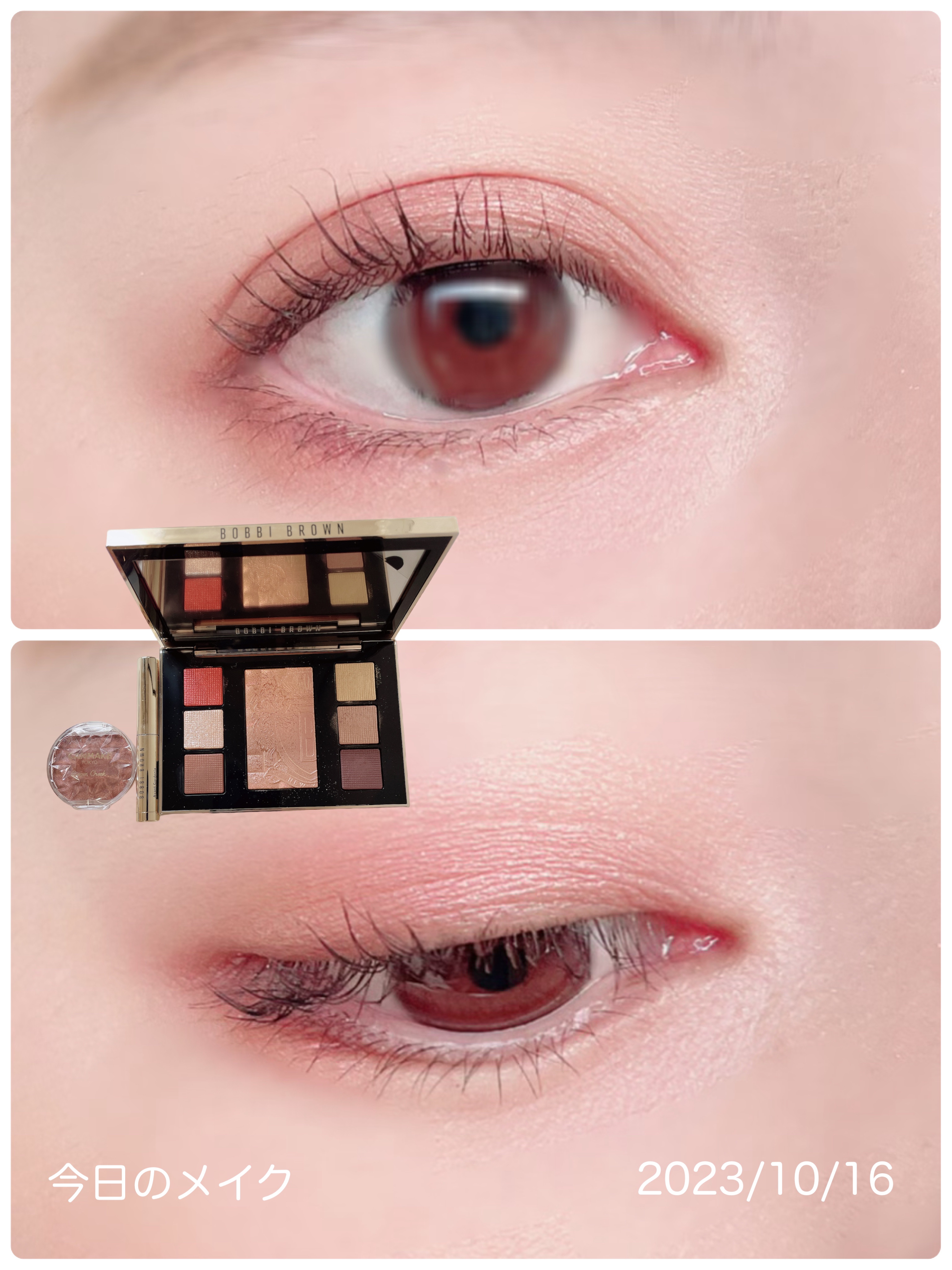 リュクス ディファイニング リップスティック 01 アヴァンガーデニア/BOBBI BROWN/口紅を使ったクチコミ（1枚目）