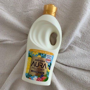 香りサフロン AURA 柔軟仕上げ剤 トイレタリージャパンインク