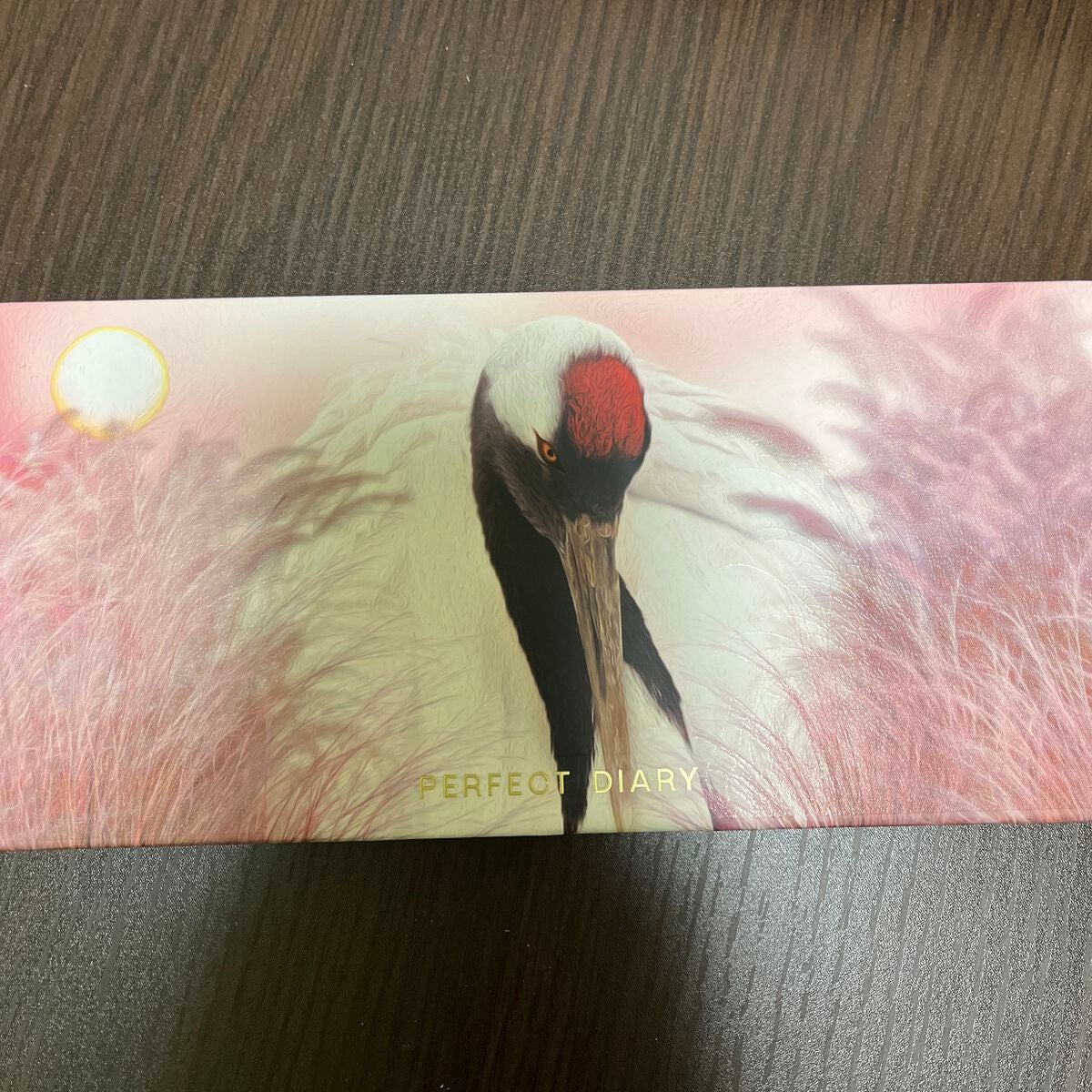 エクスプローラ12色 動物アイシャドウパレット/PERFECT DIARY/アイシャドウパレットを使ったクチコミ(1枚目)