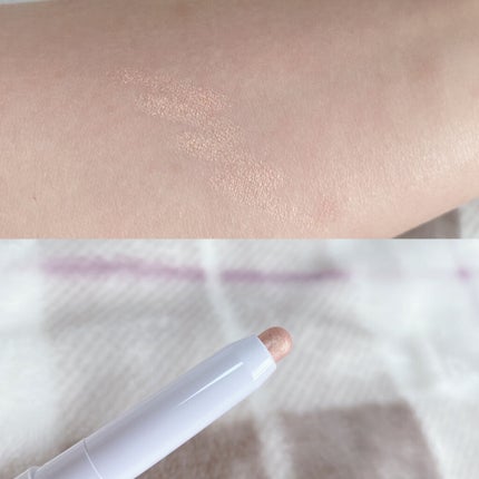 アイムスティックシャドウシマー/i’m meme/スティックアイシャドウを使ったクチコミ(2枚目)