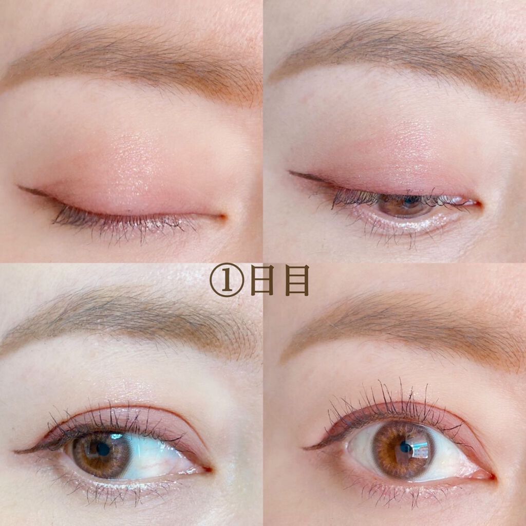 カラーパターンパレット/i’m meme/マルチパレットを使ったクチコミ(6枚目)