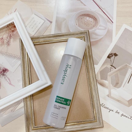 オールカーミングトナー /Easydew/化粧水を使ったクチコミ(1枚目)