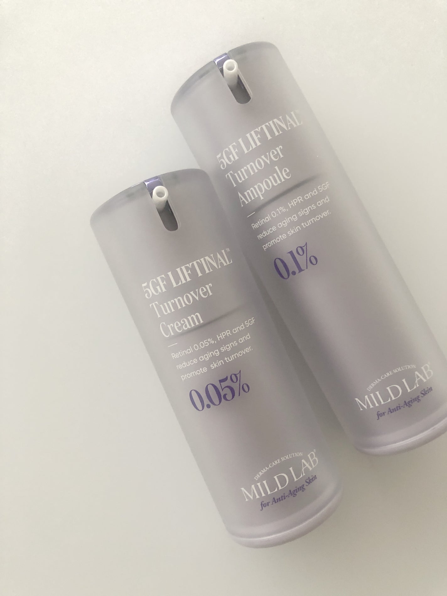 choco on LIPS 「・MILDLAB様より◯5GFリフティナルターンオーバーアンプ..」(2枚目)