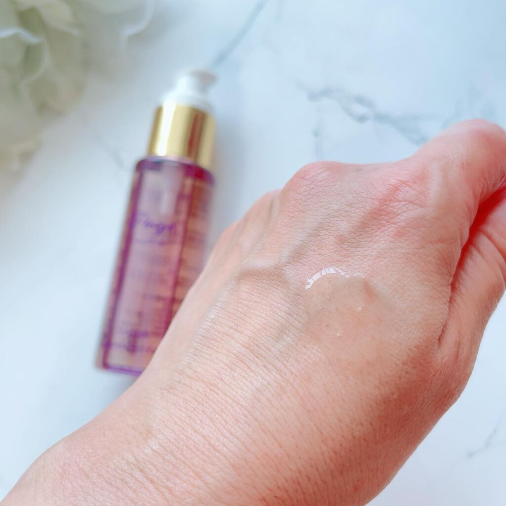 マルチ美容オイル/Page./その他を使ったクチコミ(7枚目)