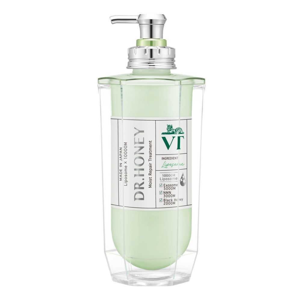 DRハニー VT モイスト リペア シャンプー/ヘアトリートメント トリートメント340g