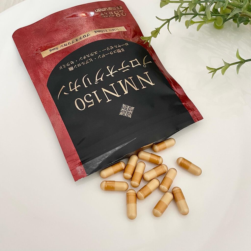 NMN150 プロテオグリカン/マルマン/美容サプリメントを使ったクチコミ（2枚目）