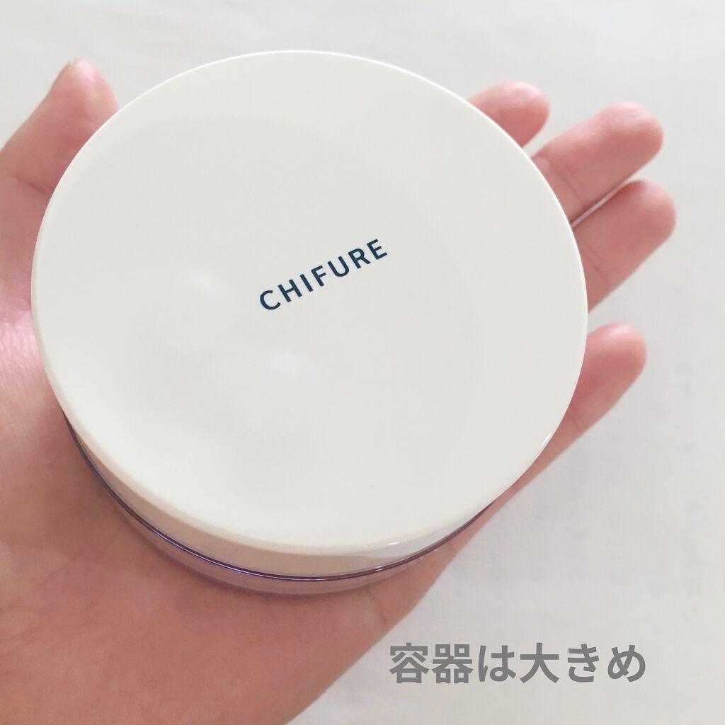 ルース パウダー/ちふれ/ルースパウダーを使ったクチコミ(2枚目)