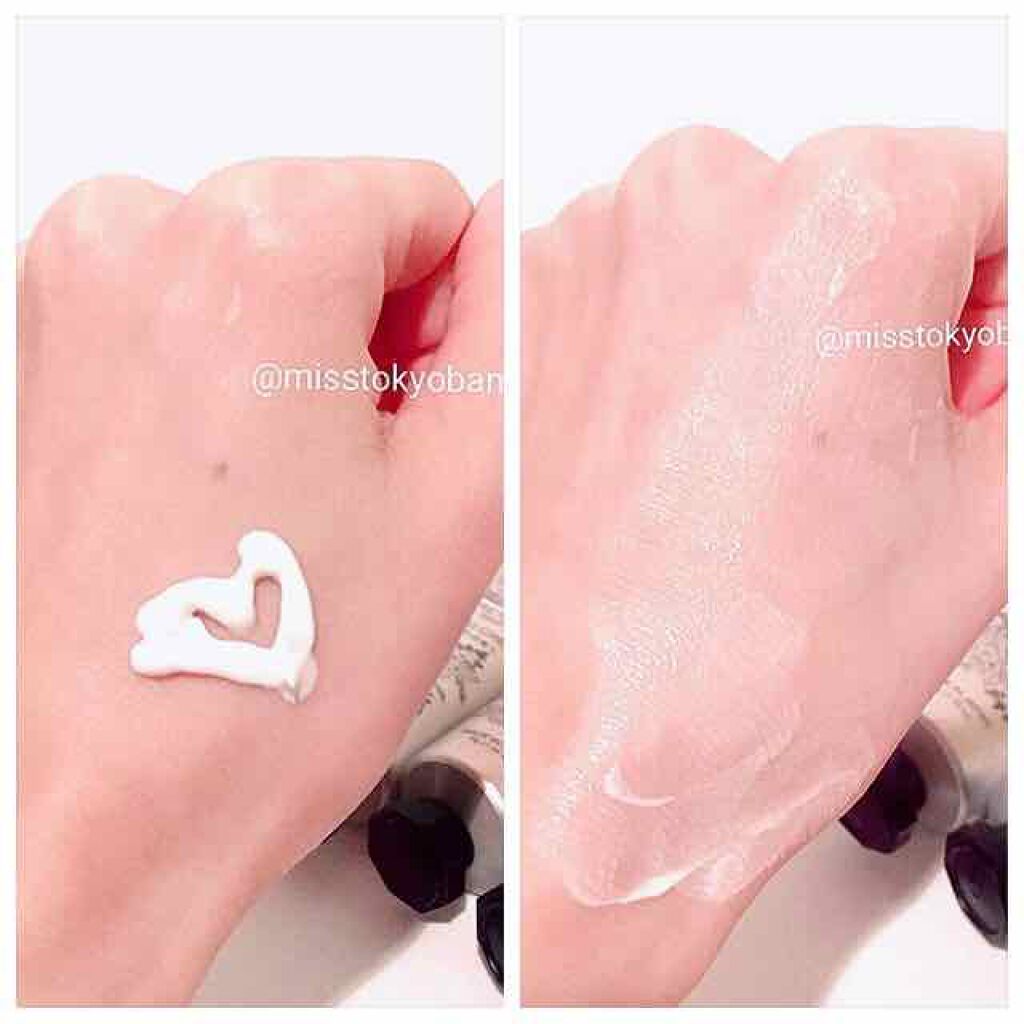 ホイップハンドクリーム/DAISO/ハンドクリームを使ったクチコミ(3枚目)