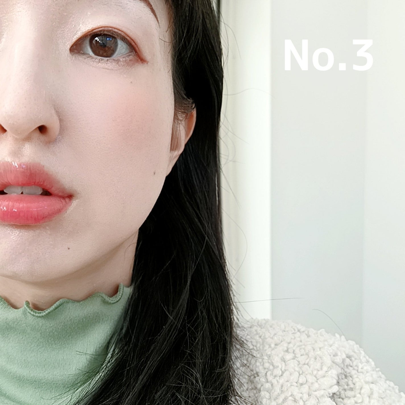 シャドーカスタマイズ/MAJOLICA MAJORCA/単色アイシャドウを使ったクチコミ(2枚目)