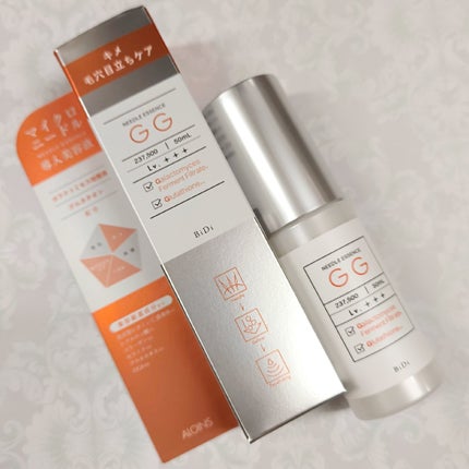 ビディ ニードルエッセンス GG/ビディ/美容液を使ったクチコミ(4枚目)