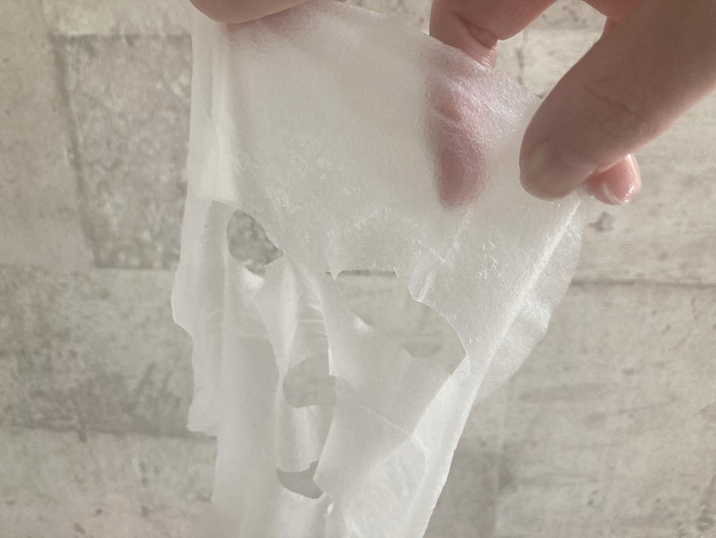 キューブマスク レチノール/ネイチャーリパブリック/シートマスク・パックを使ったクチコミ(5枚目)