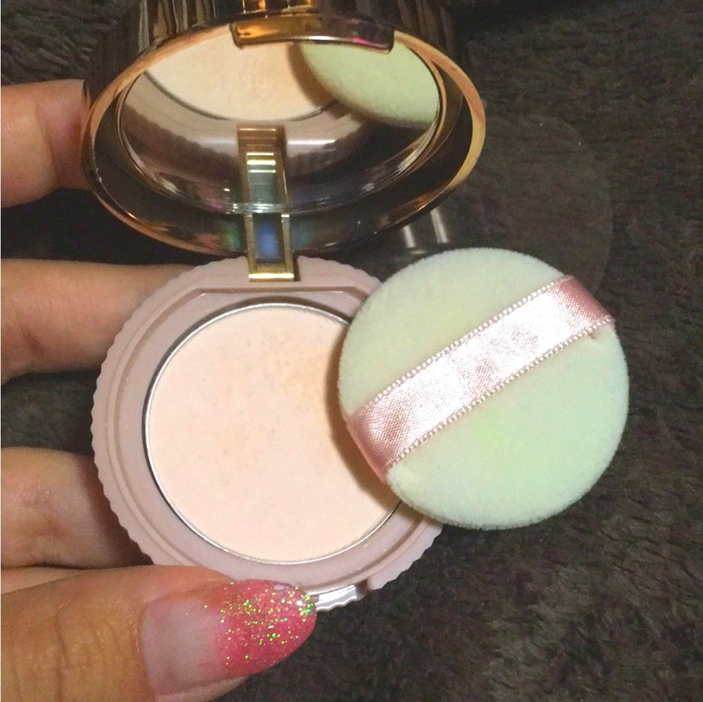 シークレットビューティーパウダー/キャンメイク/プレストパウダーを使ったクチコミ(2枚目)