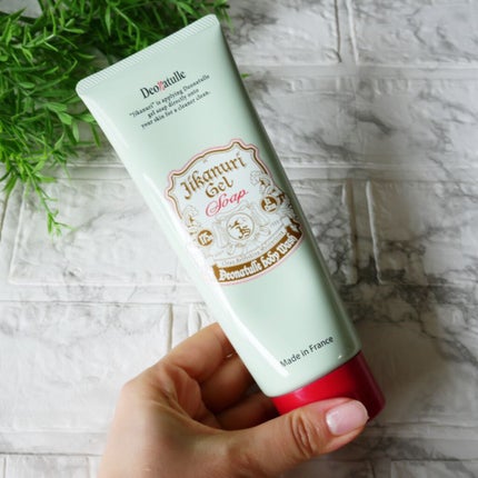 直ヌリジェル石けん/デオナチュレ/ボディソープを使ったクチコミ(5枚目)