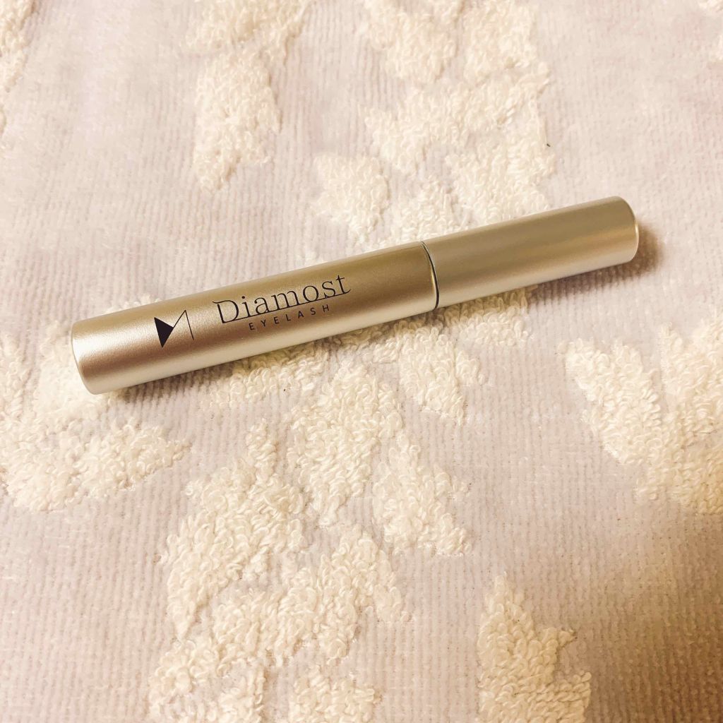 ディアモイストアイラッシュ/さくらの森/まつげ美容液を使ったクチコミ（2枚目）