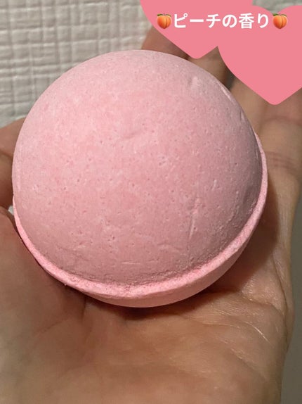 しゅわしゃわばすぼ ケアベアバスボール/DAISO/その他を使ったクチコミ(3枚目)