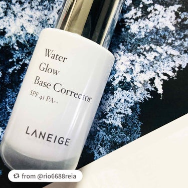 ウォーターグローベースコレクター/LANEIGE/化粧下地を使ったクチコミ（1枚目）