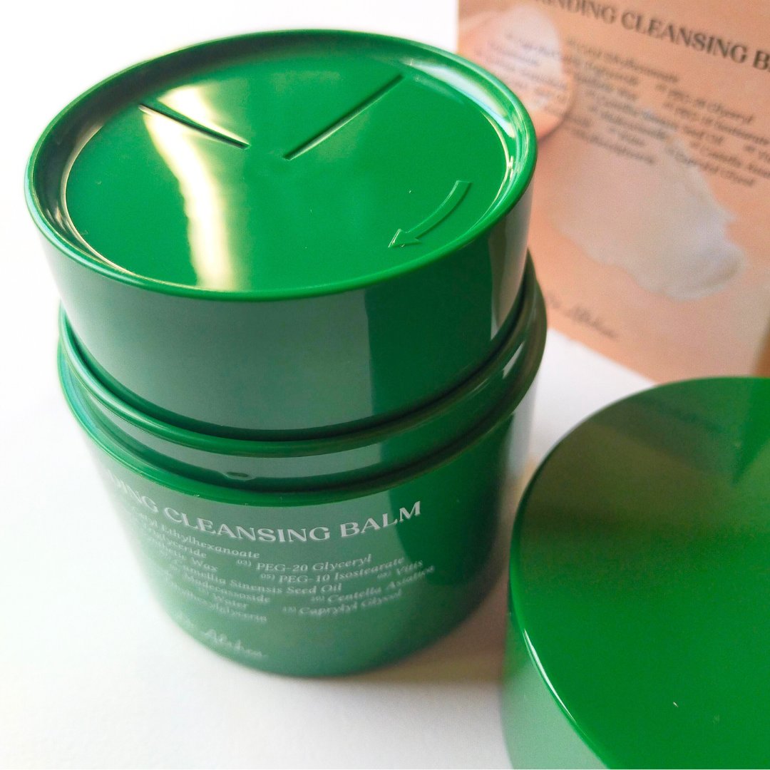 ピュアグラインディングクレンジングバーム/Dr.Althea/クレンジングバームを使ったクチコミ（2枚目）