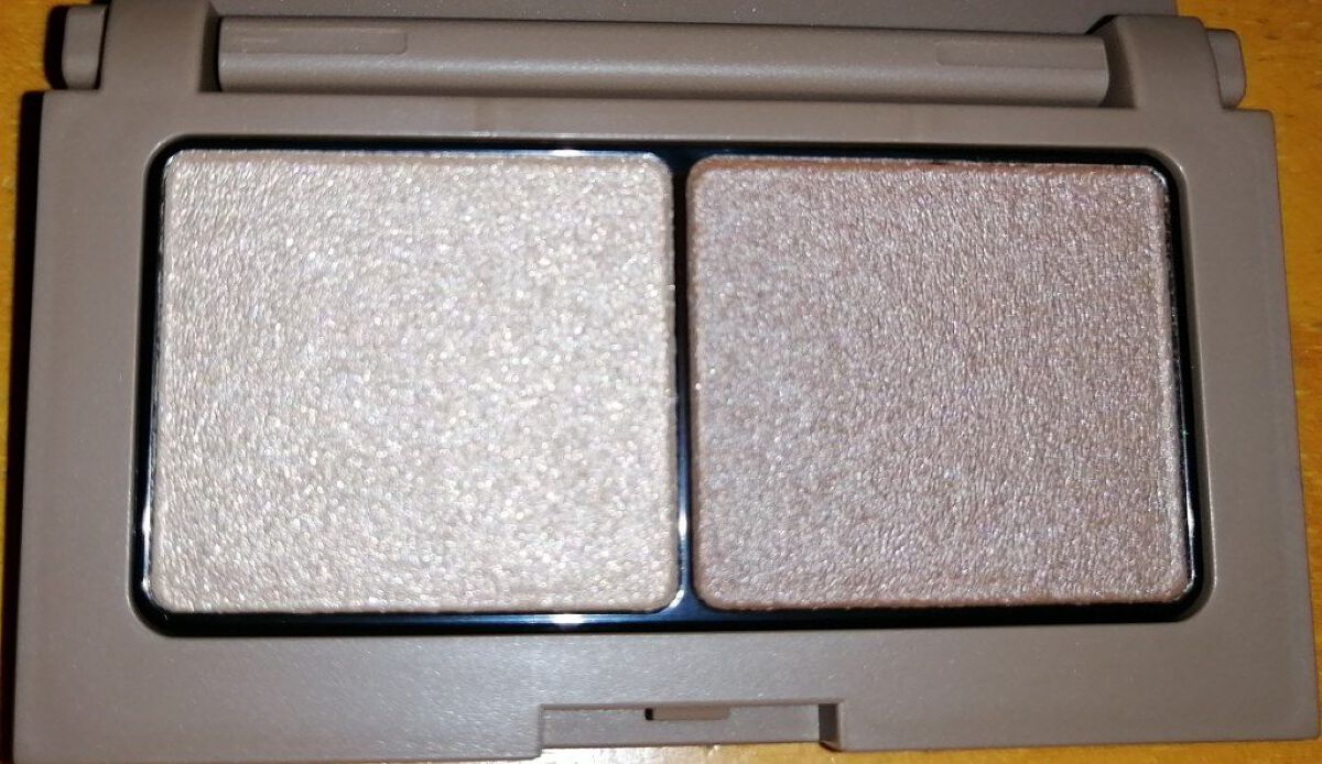 エテュセ アイエディション(カラーパレット) 03 ウォームブラウン/ettusais/アイシャドウパレットを使ったクチコミ（1枚目）