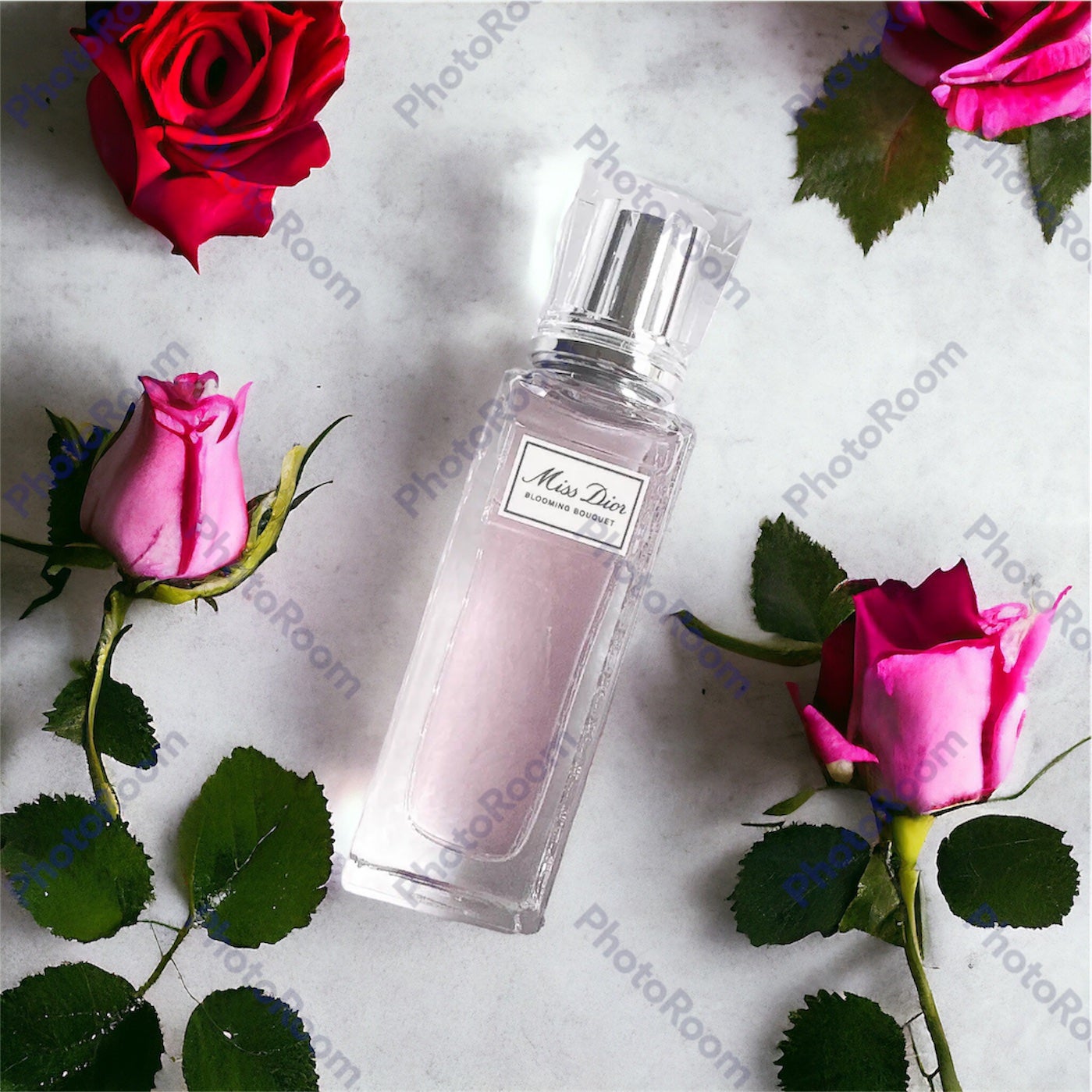 ミス ディオール ブルーミング ブーケ ローラー パール/Dior/香水(レディース)を使ったクチコミ(2枚目)