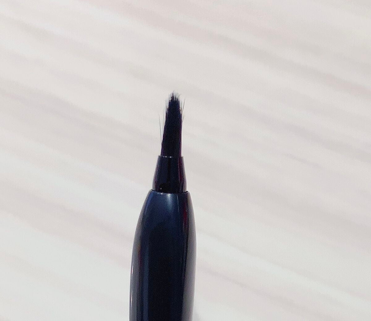 KATANA FUDE アイ ライニング ブラシ/SHISEIDO/メイクブラシを使ったクチコミ(5枚目)