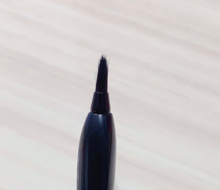 KATANA FUDE アイ ライニング ブラシ/SHISEIDO/メイクブラシを使ったクチコミ(5枚目)