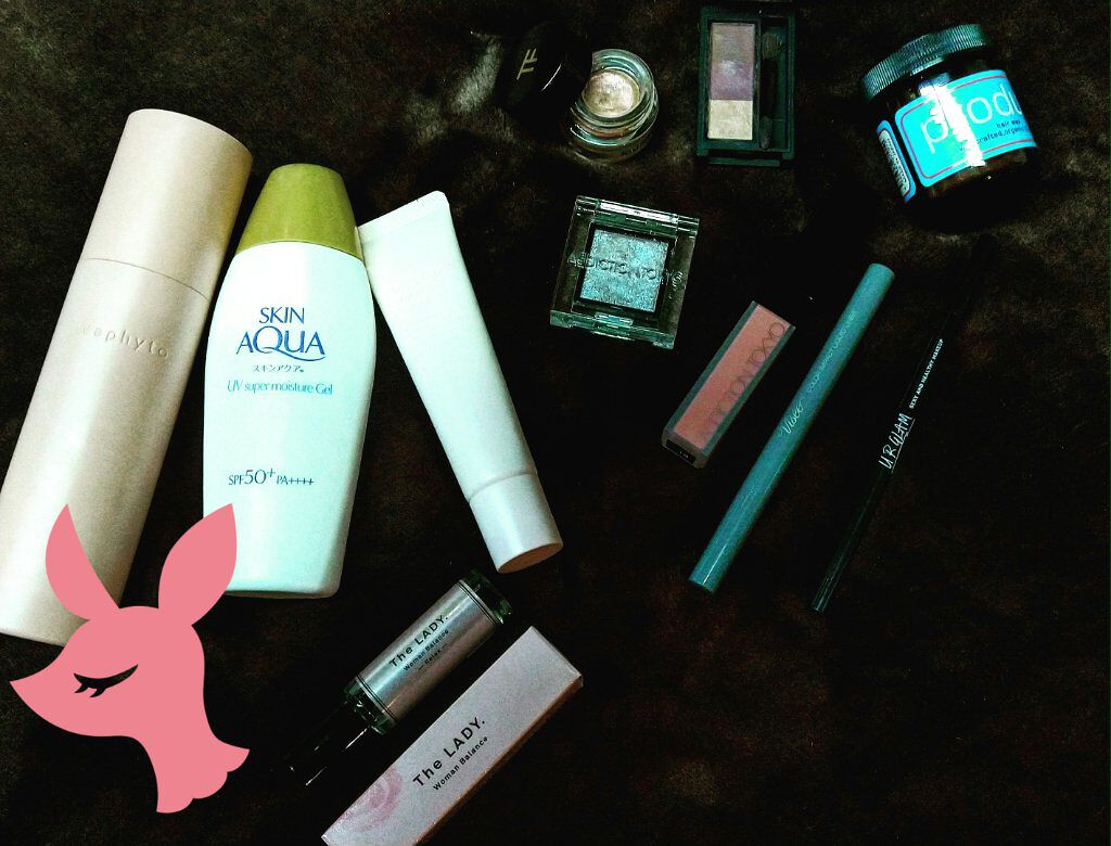 ウーマンバランス ロールオンアロマ/The LADY./その他を使ったクチコミ（1枚目）