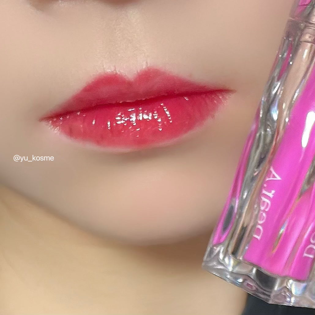 ハイドロデュイティント/Dear.A/リップティントを使ったクチコミ(3枚目)