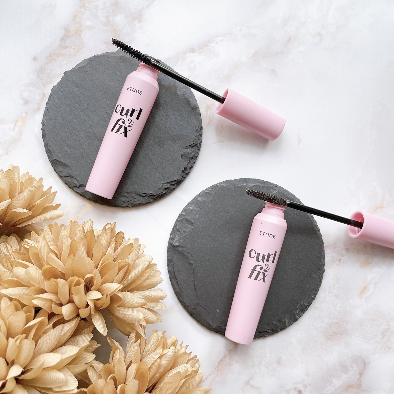 カールフィックスマスカラ/ETUDE/マスカラを使ったクチコミ（2枚目）