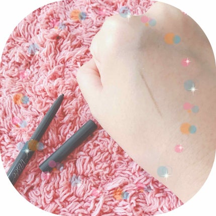 リシェ ソフト&スリム アイブロウ ペンシル/Visée/アイブロウペンシルを使ったクチコミ(2枚目)