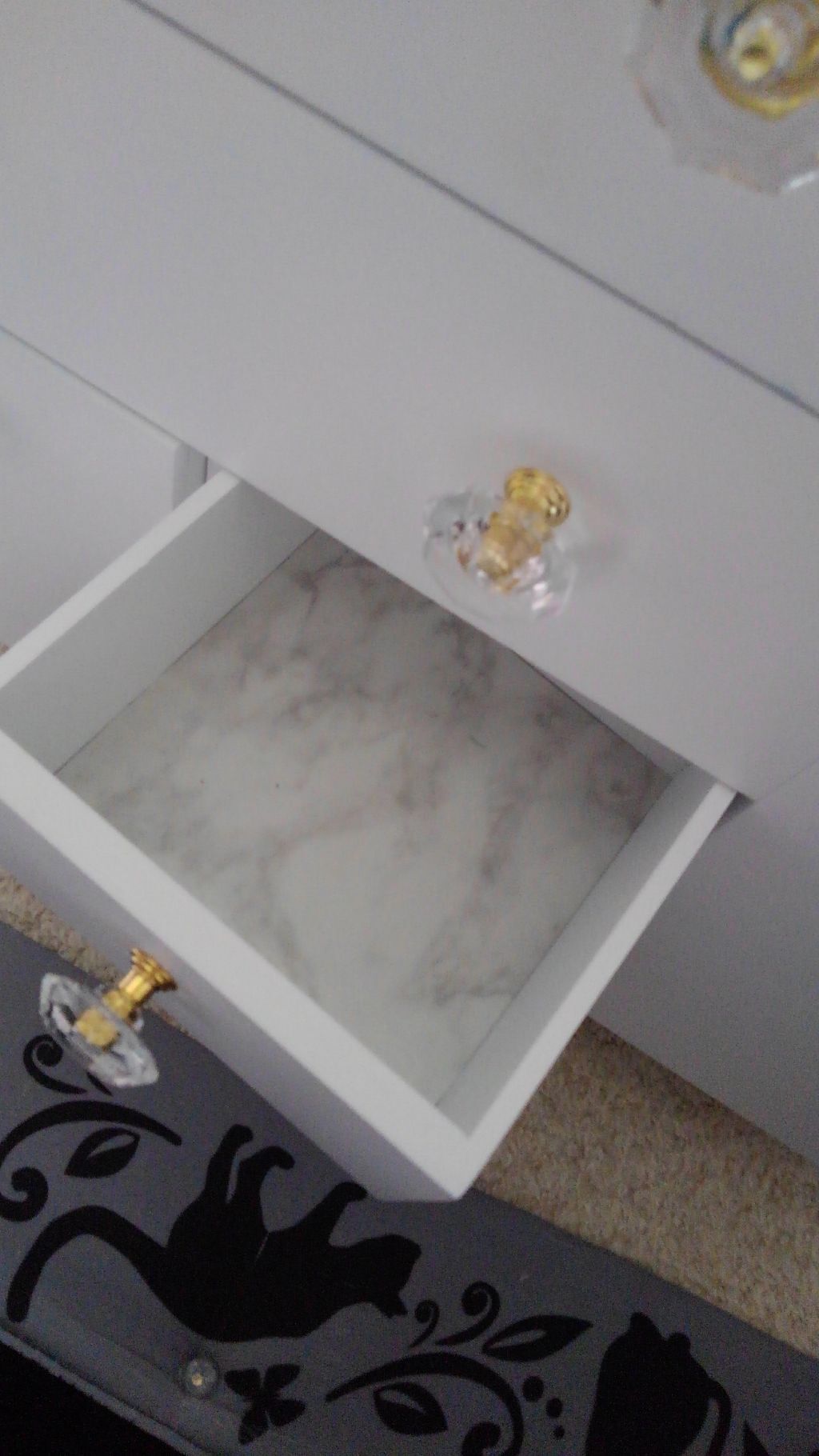 コスメ収納/DAISO/その他化粧小物を使ったクチコミ(2枚目)