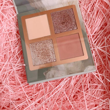 Venus Marble アイシャドウキャットシリーズ/Venus Marble/アイシャドウパレットを使ったクチコミ(2枚目)