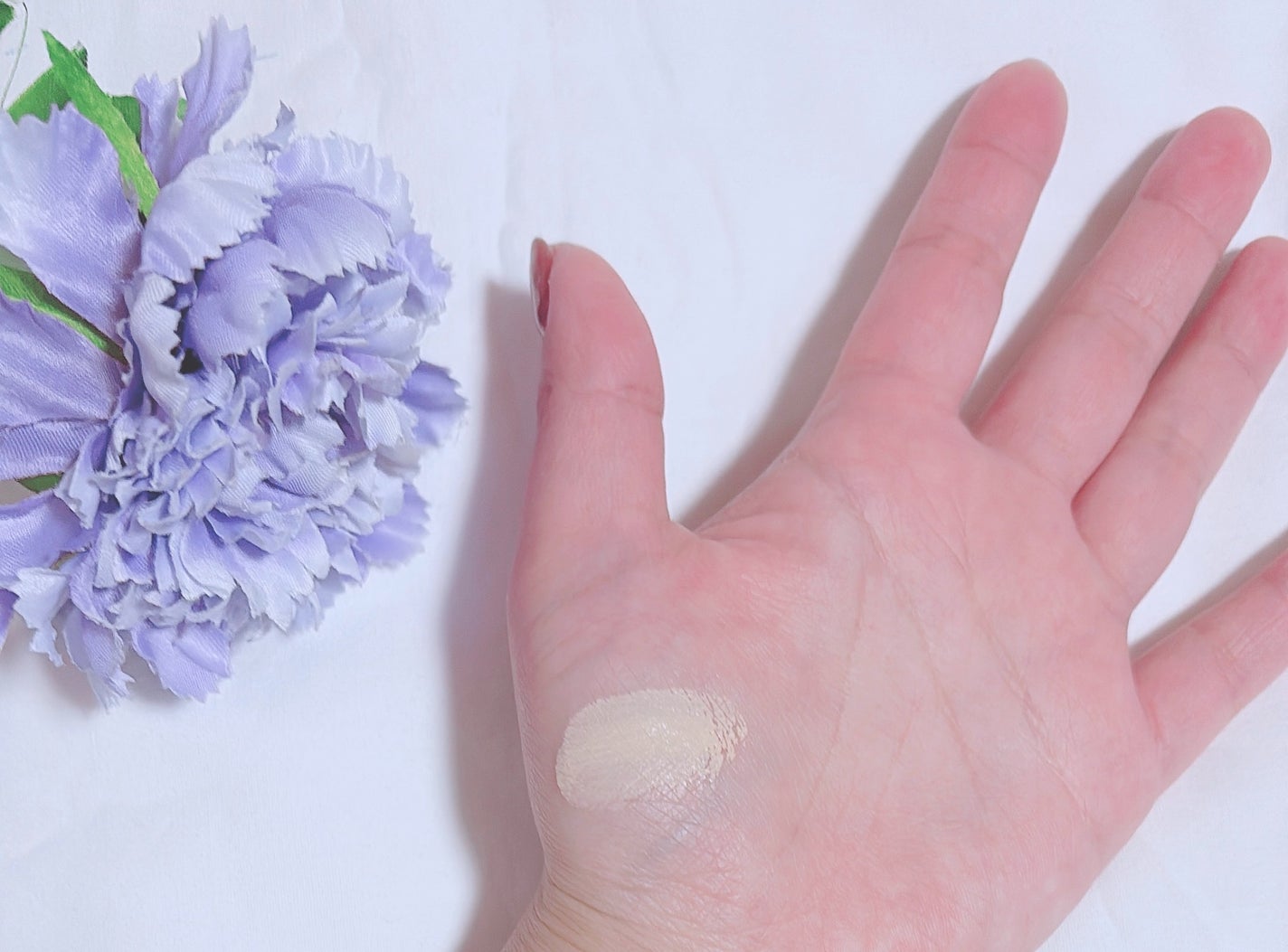 カバーリシャス アルティメット ホワイトクッション/BANILA CO/クッションファンデーションを使ったクチコミ(3枚目)