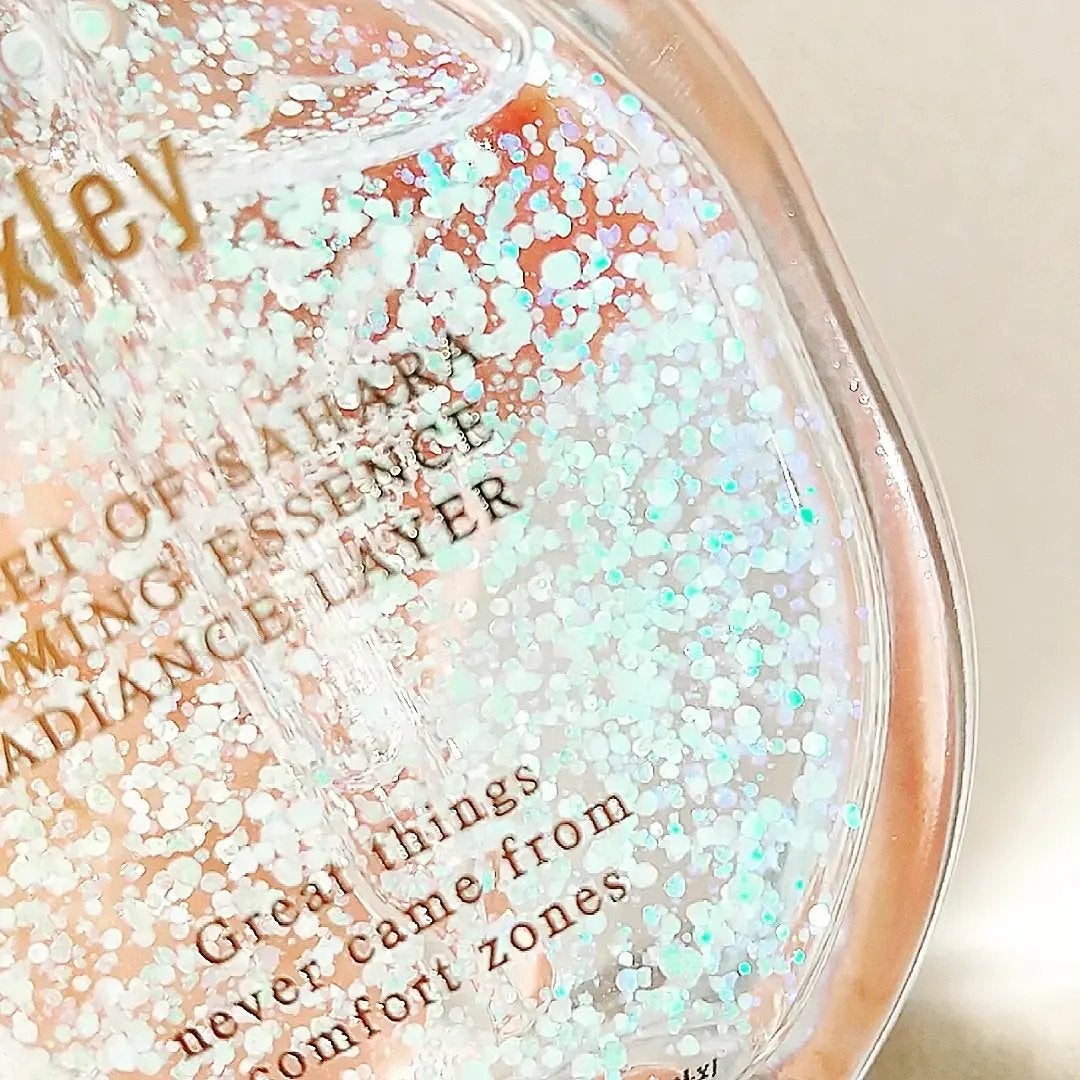 プライミングエッセンス;ラディアンスレイヤー/Huxley/化粧下地を使ったクチコミ(5枚目)