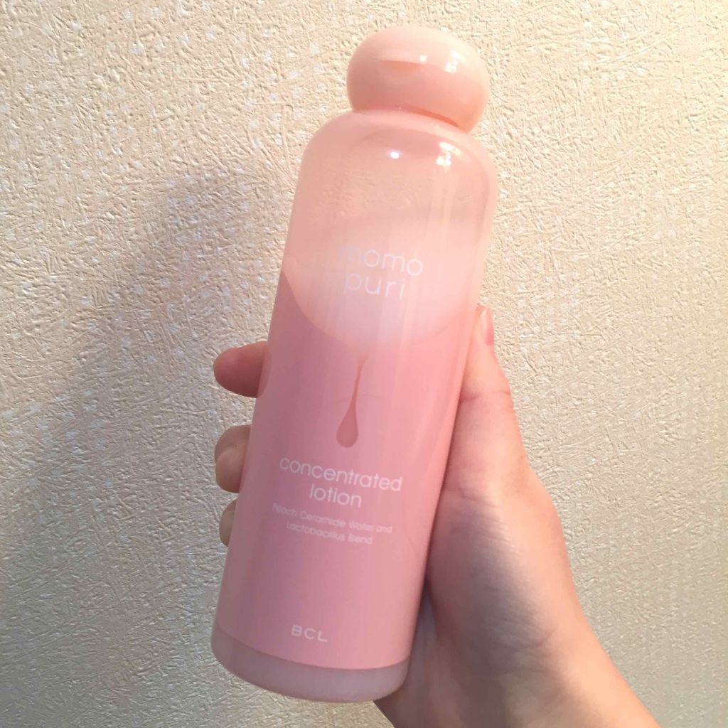 潤い濃密化粧水/ももぷり/化粧水を使ったクチコミ(1枚目)