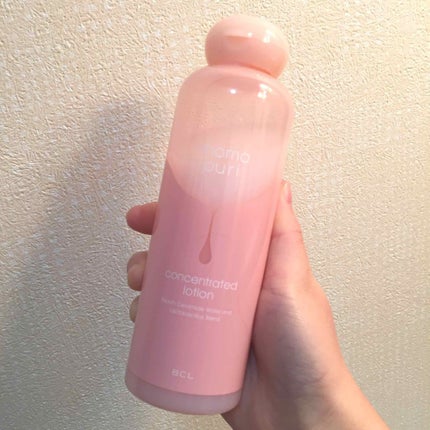 潤い濃密化粧水/ももぷり/化粧水を使ったクチコミ(1枚目)