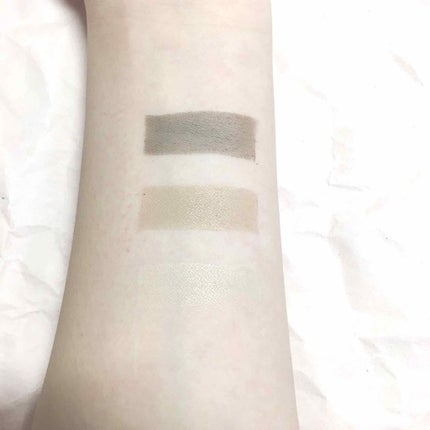 UR GLAM EYEBROW POWDER/U R GLAM/パウダーアイブロウを使ったクチコミ(3枚目)