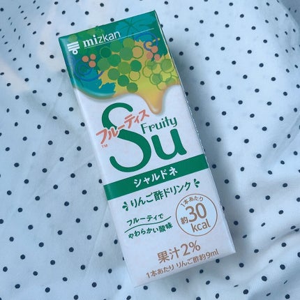 フルーティス/ミツカン/その他飲むお酢を使ったクチコミ(1枚目)