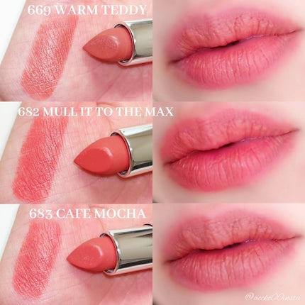 マキシマル シルキー マット リップスティック/M・A・C/口紅を使ったクチコミ(4枚目)