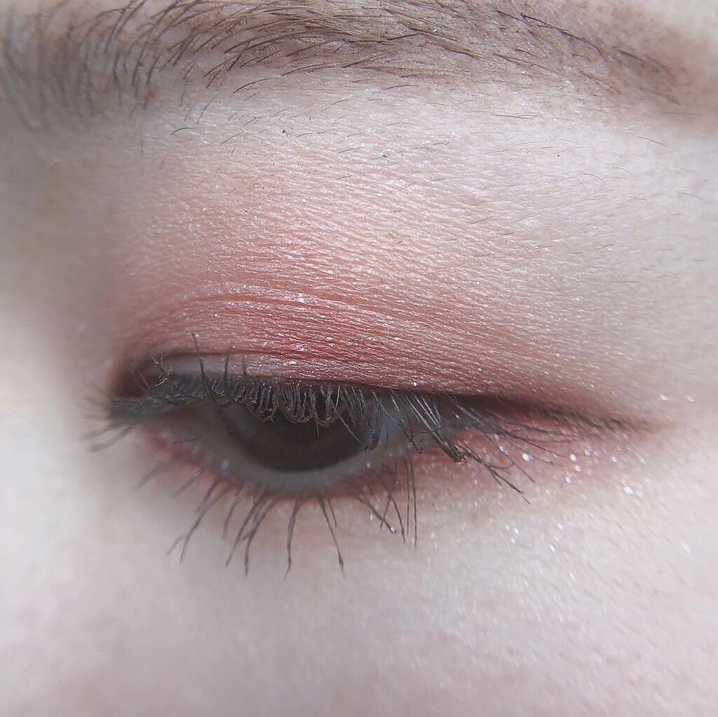 あゆみ on LIPS 「・\#todaysmake/・アイシャドウ☑@majolica..」(4枚目)