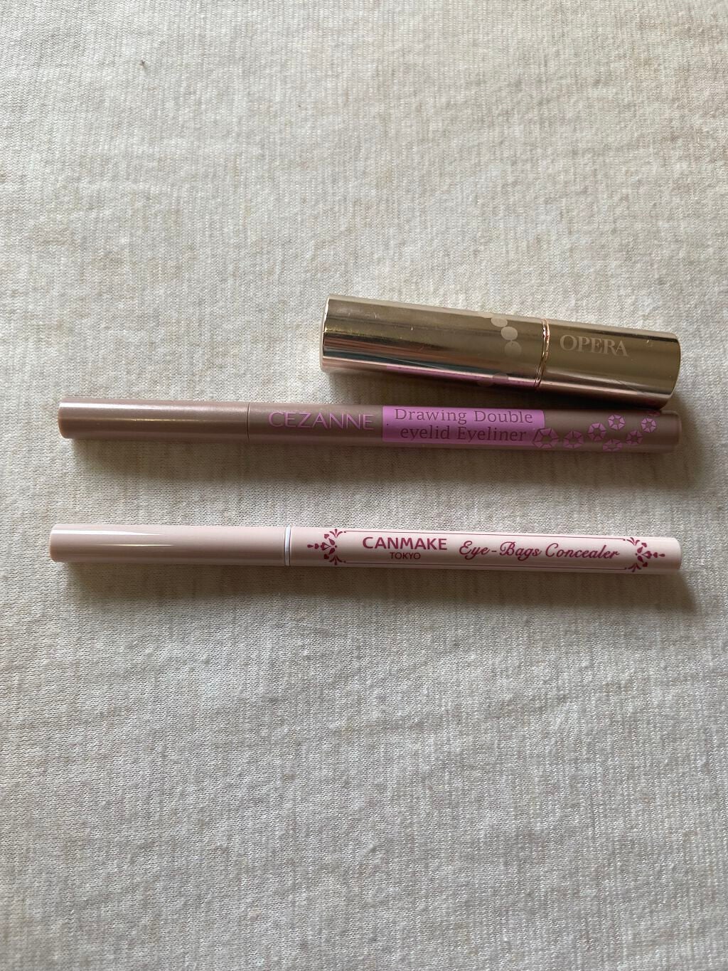 アイバッグコンシーラー/キャンメイク/ペンシルコンシーラーを使ったクチコミ(7枚目)