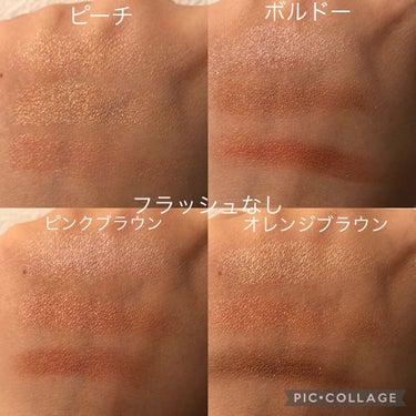 UR GLAM　GRADATION EYESHADOW/U R GLAM/アイシャドウパレットを使ったクチコミ（4枚目）