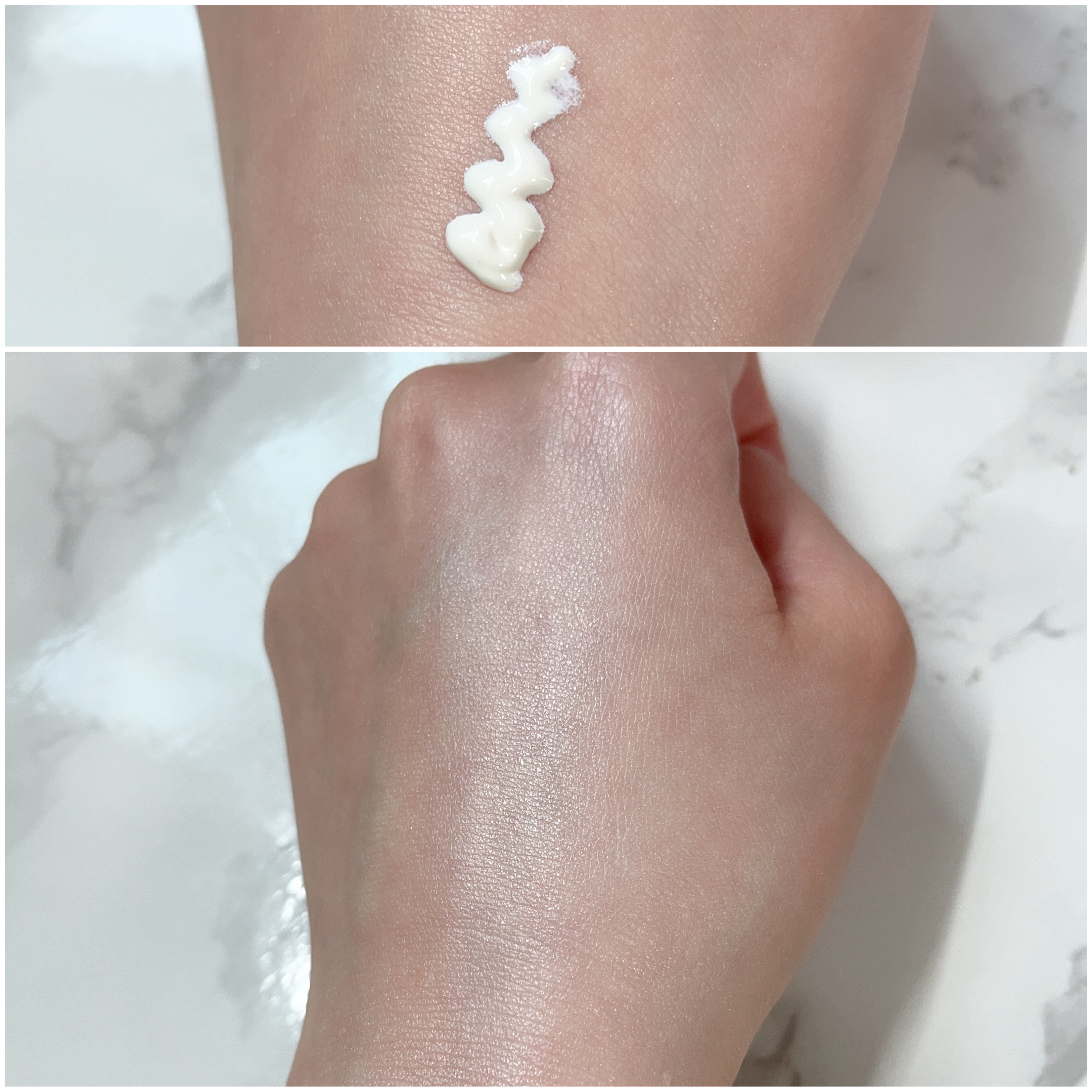 UVイデア XL プロテクショントーンアップ クリア/ラ ロッシュ ポゼ/化粧下地を使ったクチコミ（3枚目）