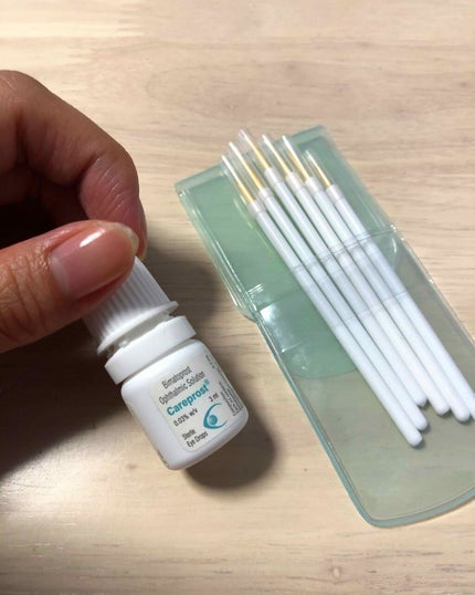 ルミガン まつげ美容液 海外/ルミガン/美容液を使ったクチコミ(1枚目)